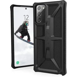 Cover Samsung Note 20 Monarch Case Uag - Black